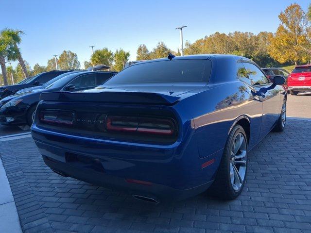 used 2022 Dodge Challenger car, priced at $26,770