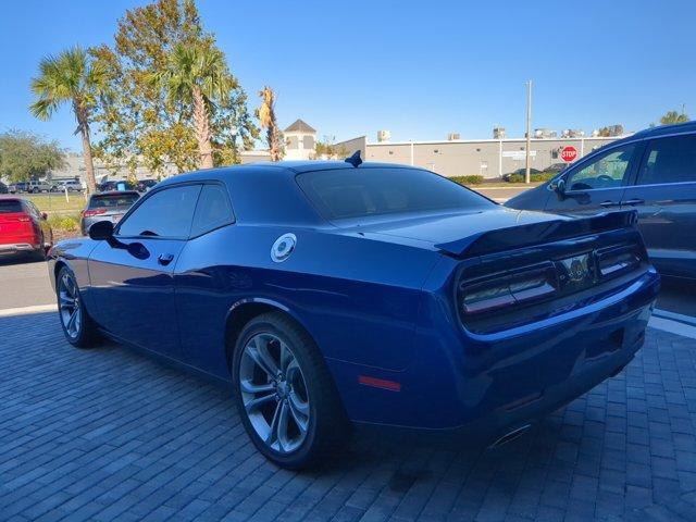 used 2022 Dodge Challenger car, priced at $26,770