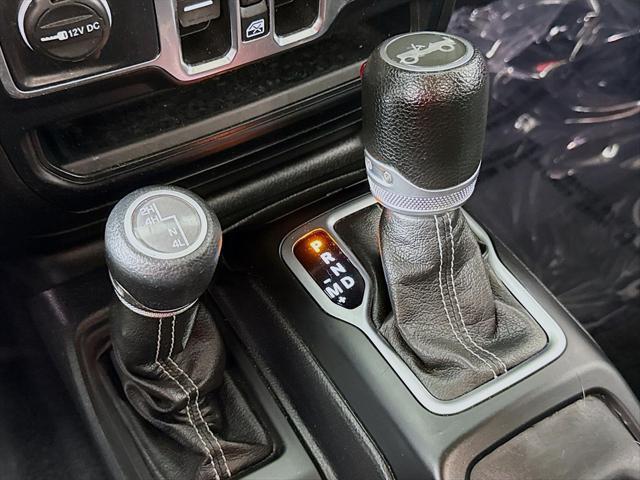 used 2020 Jeep Wrangler Unlimited car, priced at $22,995