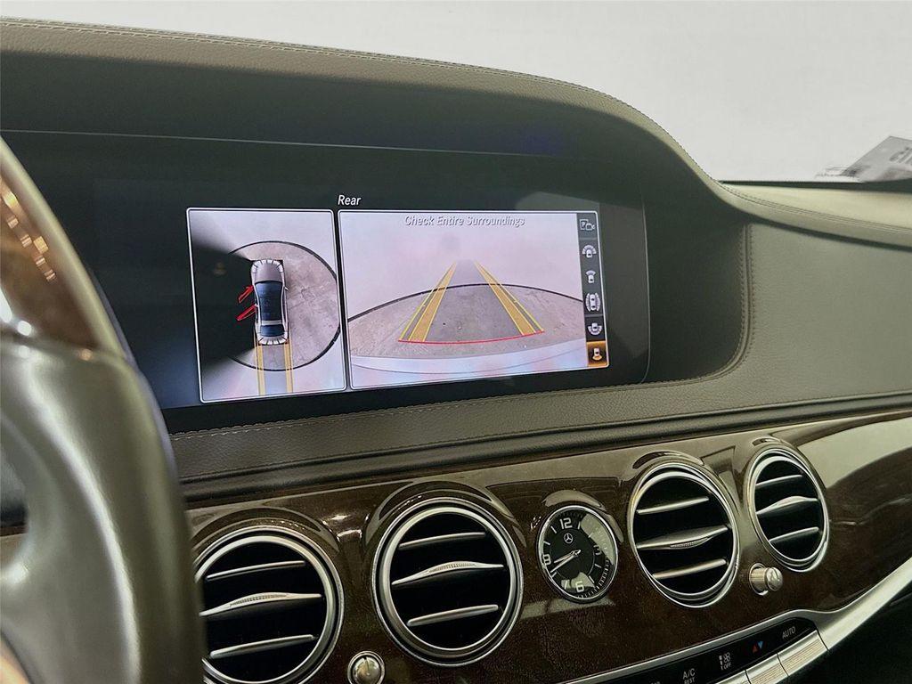 used 2020 Mercedes-Benz S-Class car, priced at $41,000
