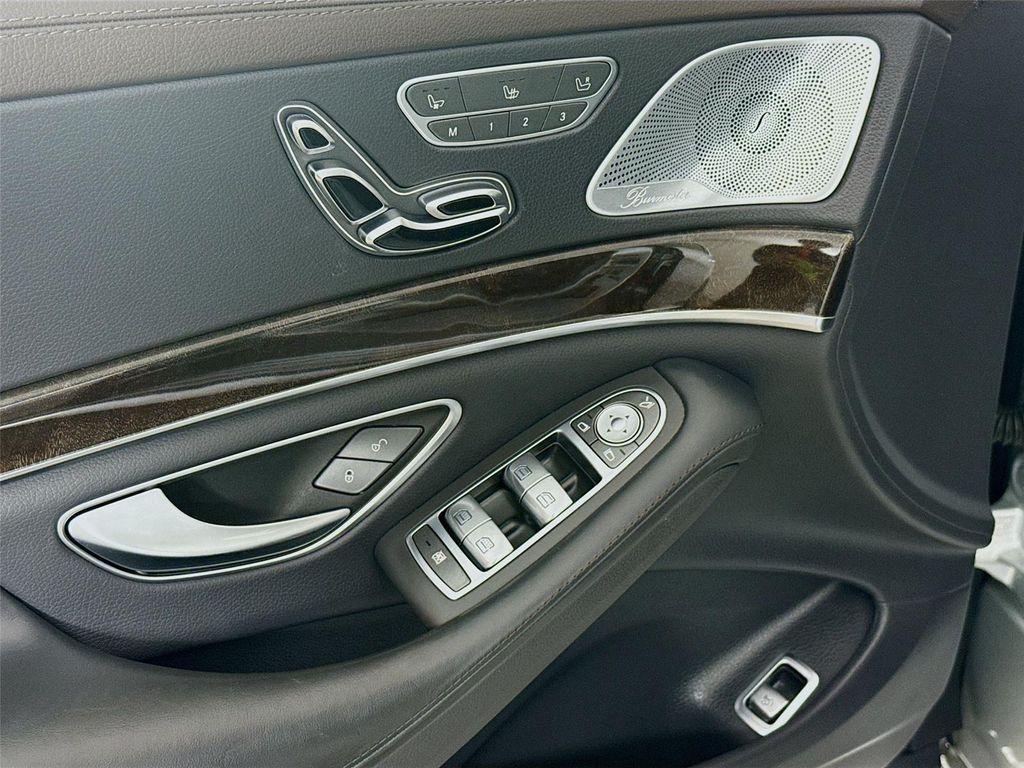used 2020 Mercedes-Benz S-Class car, priced at $41,000