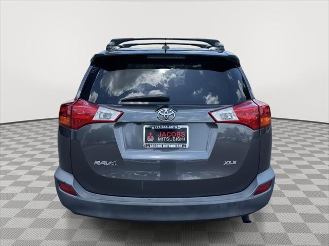 used 2014 Toyota RAV4 car, priced at $12,995