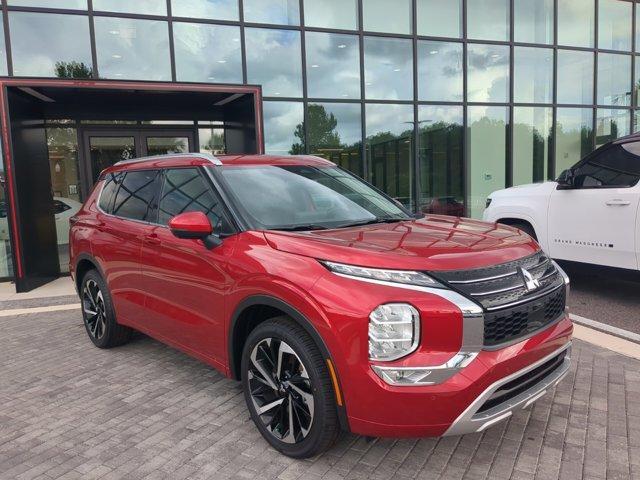 new 2024 Mitsubishi Outlander car, priced at $27,995