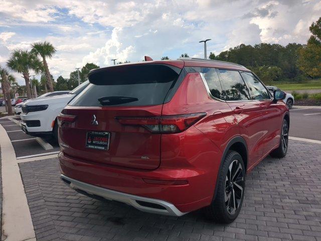 new 2024 Mitsubishi Outlander car, priced at $27,995