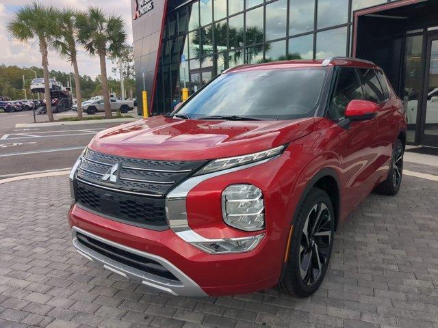 new 2024 Mitsubishi Outlander car, priced at $27,995