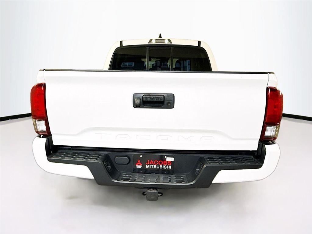 used 2022 Toyota Tacoma car, priced at $25,299