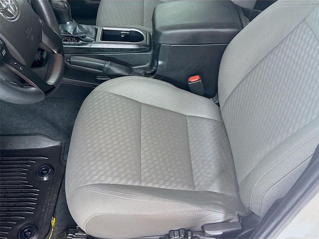 used 2022 Toyota Tacoma car, priced at $25,299