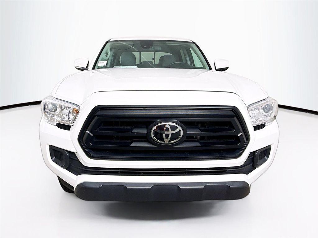 used 2022 Toyota Tacoma car, priced at $25,299