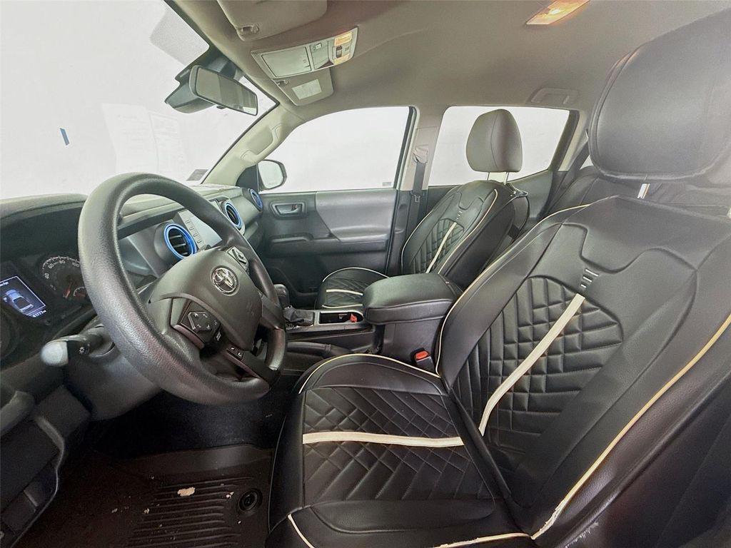 used 2022 Toyota Tacoma car, priced at $25,990