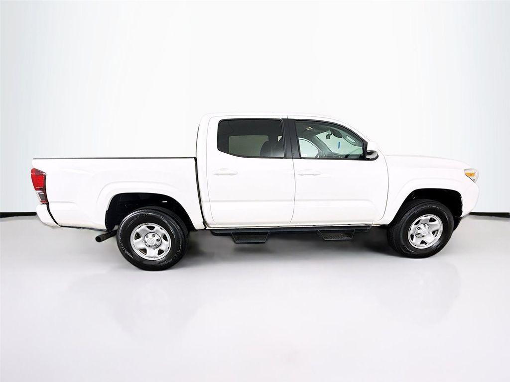 used 2022 Toyota Tacoma car, priced at $25,299