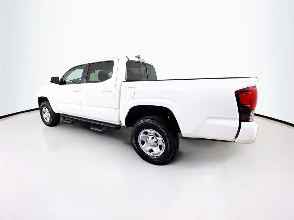 used 2022 Toyota Tacoma car, priced at $25,299