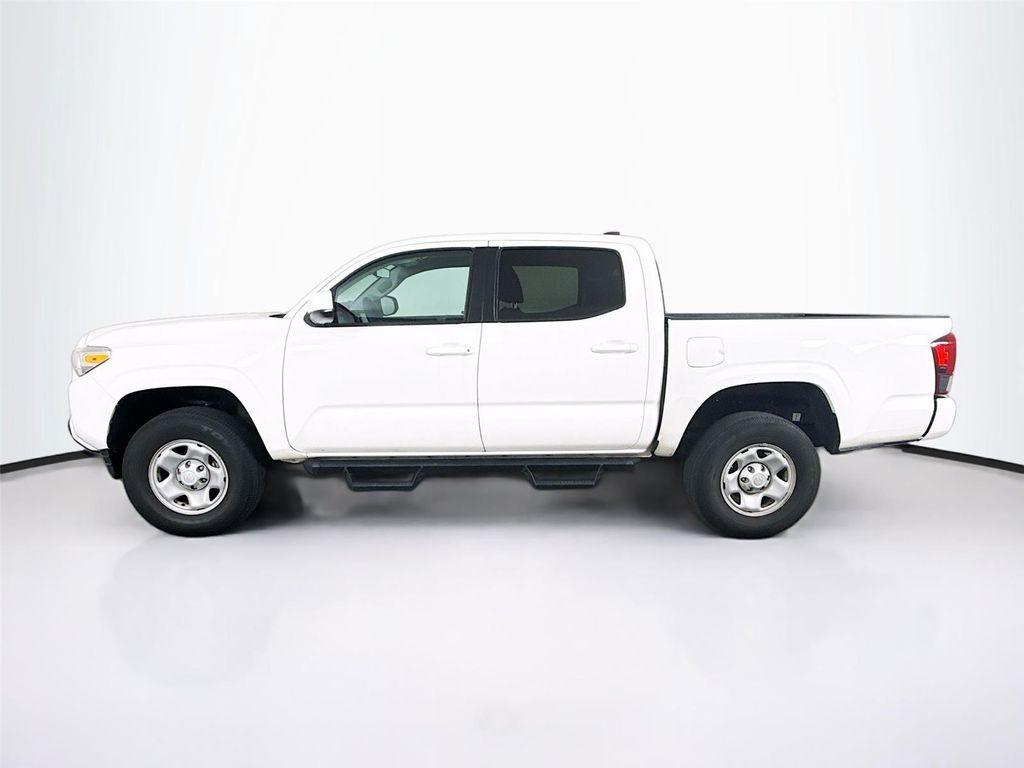 used 2022 Toyota Tacoma car, priced at $25,990