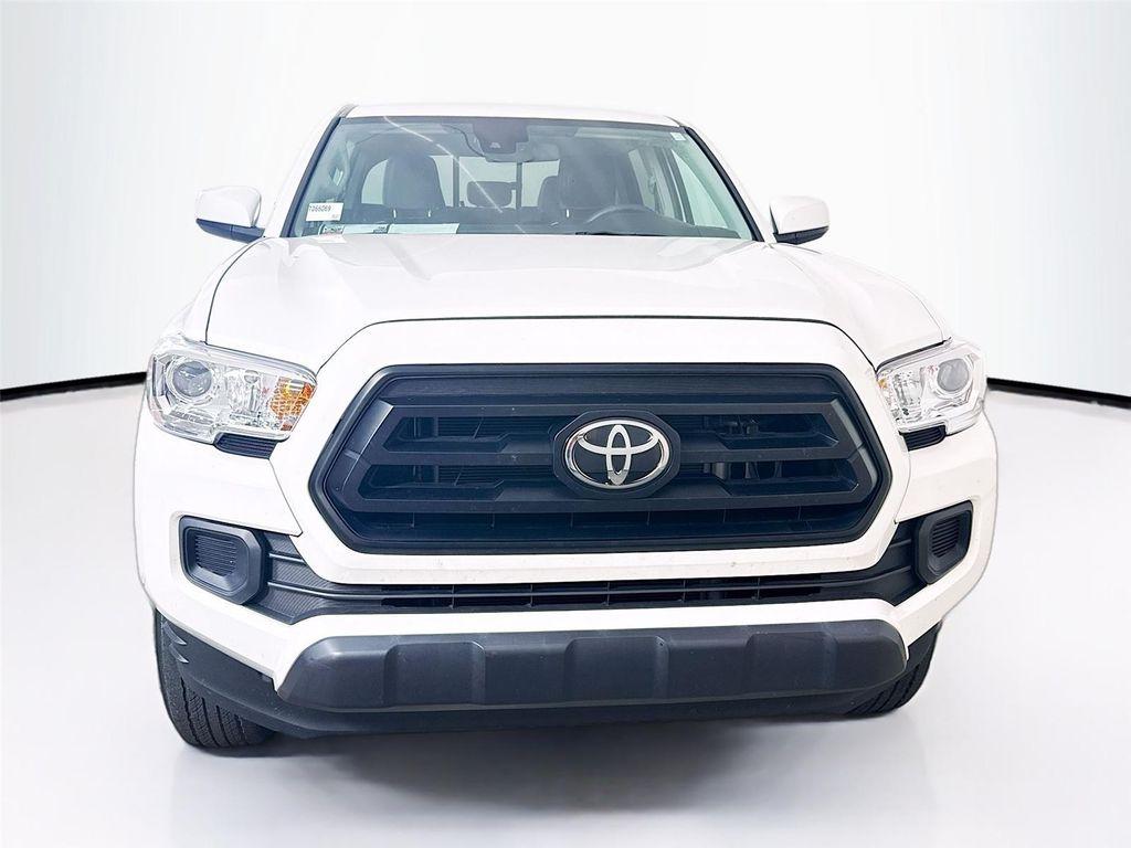 used 2022 Toyota Tacoma car, priced at $25,990