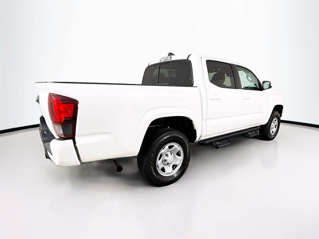 used 2022 Toyota Tacoma car, priced at $25,299