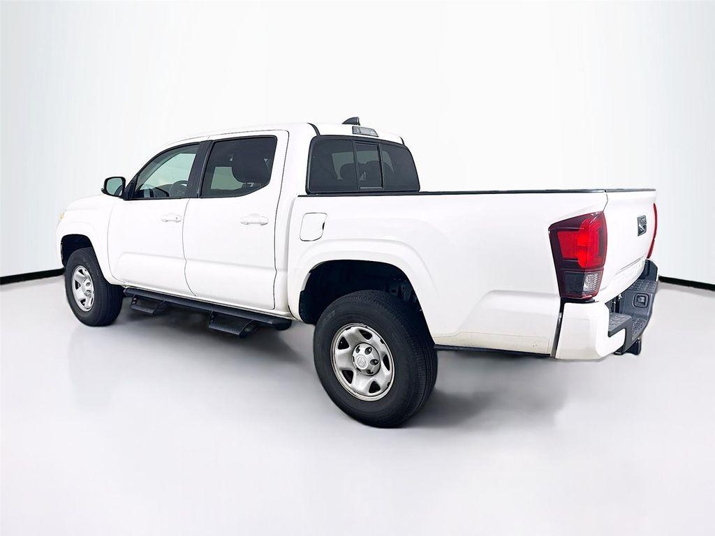 used 2022 Toyota Tacoma car, priced at $25,990