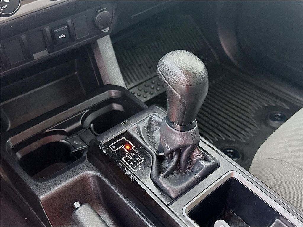 used 2022 Toyota Tacoma car, priced at $25,299