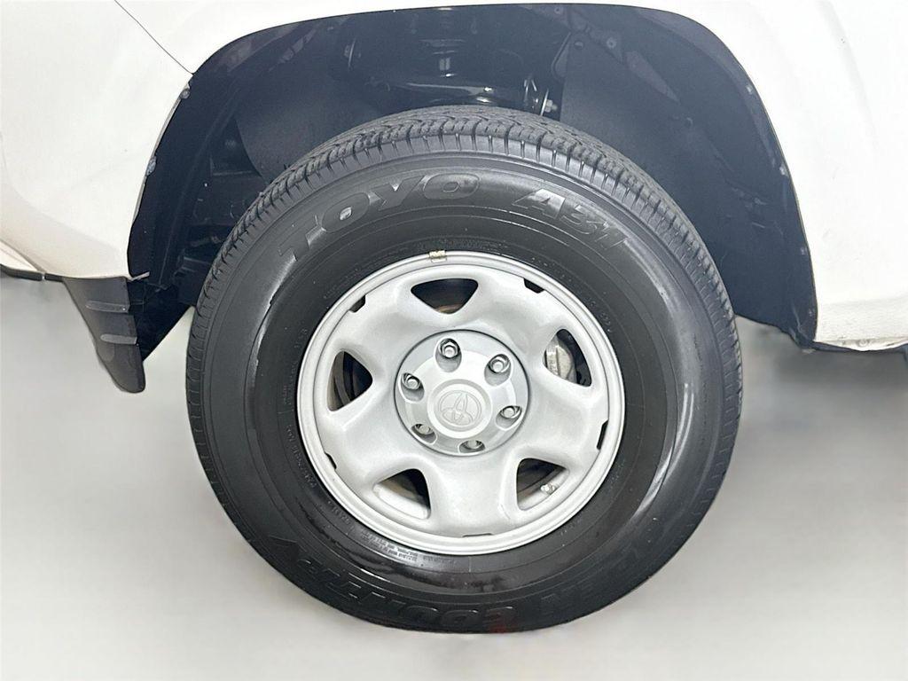 used 2022 Toyota Tacoma car, priced at $25,299