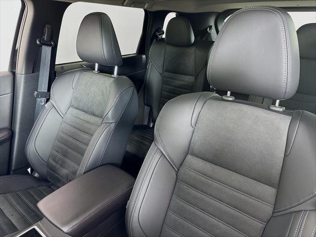 new 2025 Mitsubishi Outlander PHEV car, priced at $43,395