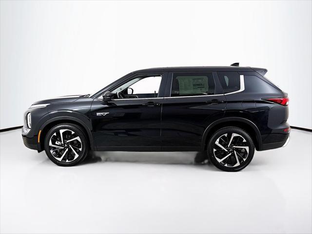 new 2025 Mitsubishi Outlander PHEV car, priced at $43,395