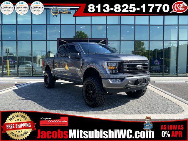 used 2023 Ford F-150 car, priced at $62,991