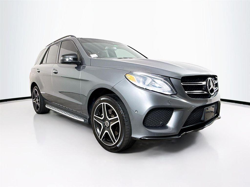 used 2018 Mercedes-Benz GLE 350 car, priced at $22,985