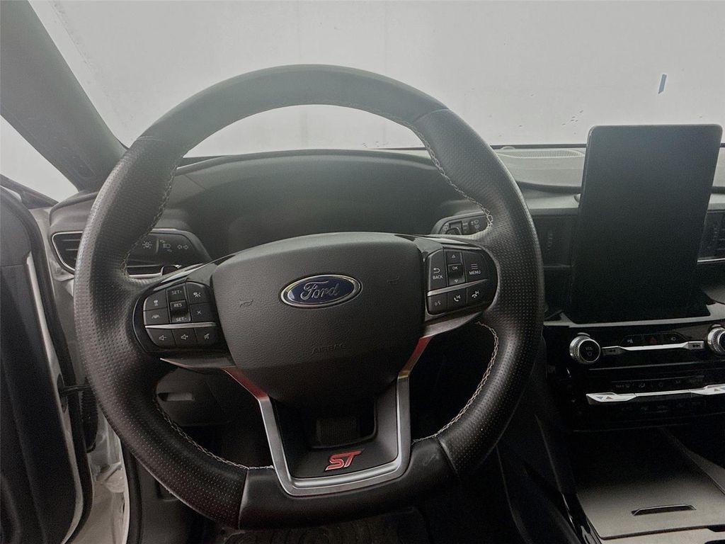 used 2021 Ford Explorer car, priced at $30,502
