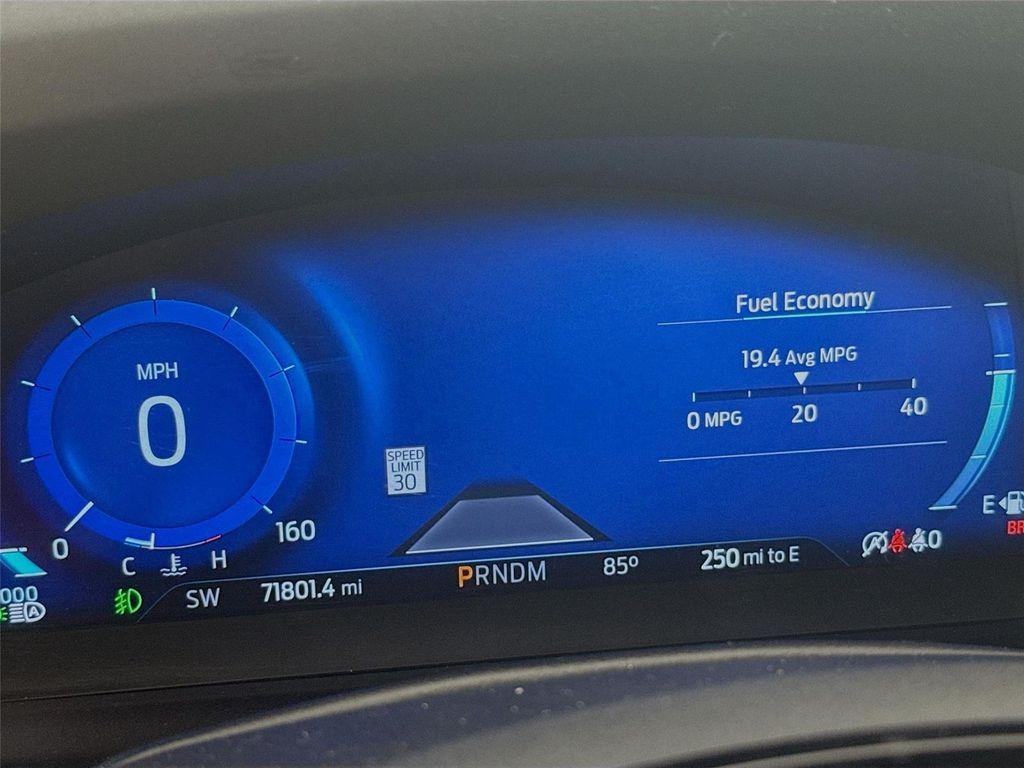 used 2021 Ford Explorer car, priced at $30,502