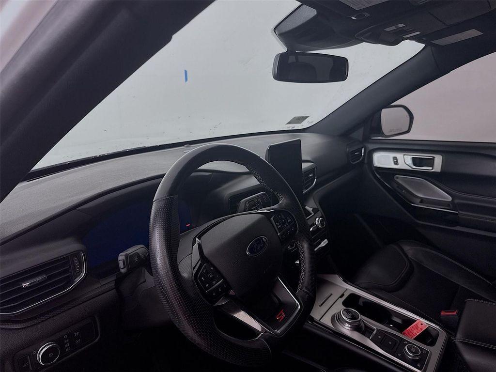 used 2021 Ford Explorer car, priced at $30,502