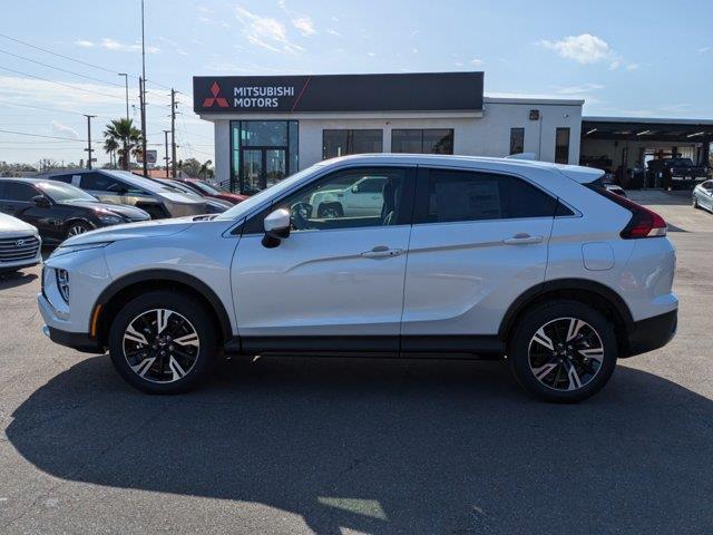 new 2025 Mitsubishi Eclipse Cross car, priced at $25,165