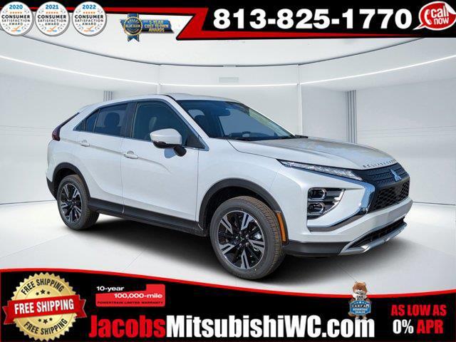new 2025 Mitsubishi Eclipse Cross car, priced at $25,165