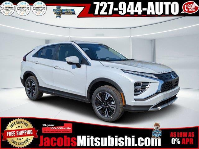 new 2025 Mitsubishi Eclipse Cross car, priced at $25,165