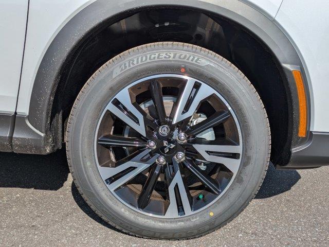 new 2025 Mitsubishi Eclipse Cross car, priced at $25,165