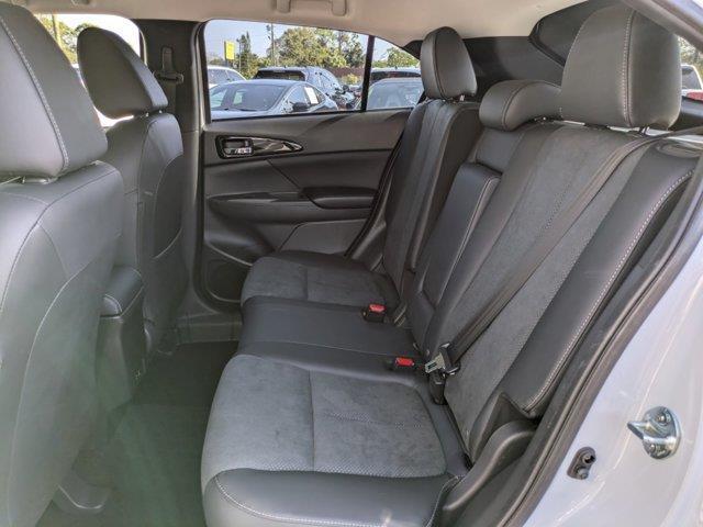 new 2025 Mitsubishi Eclipse Cross car, priced at $25,165
