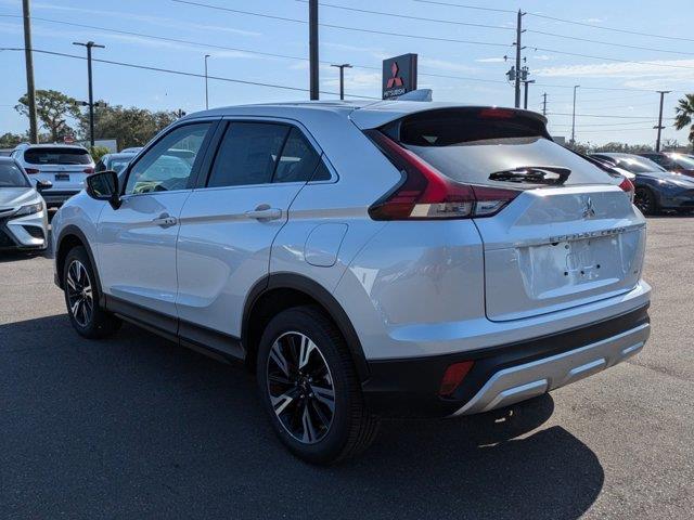 new 2025 Mitsubishi Eclipse Cross car, priced at $25,165