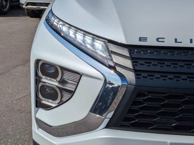 new 2025 Mitsubishi Eclipse Cross car, priced at $25,165