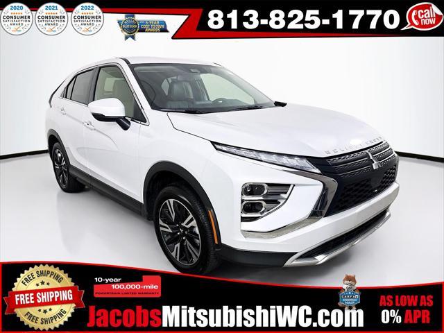 new 2025 Mitsubishi Eclipse Cross car, priced at $25,165