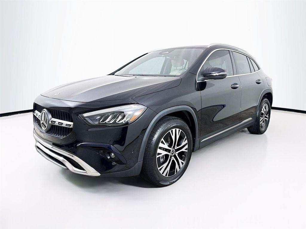 used 2025 Mercedes-Benz GLA 250 car, priced at $35,997