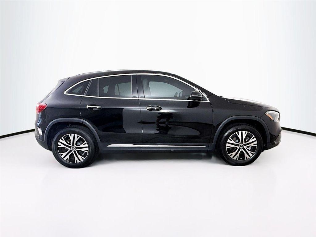 used 2025 Mercedes-Benz GLA 250 car, priced at $35,997