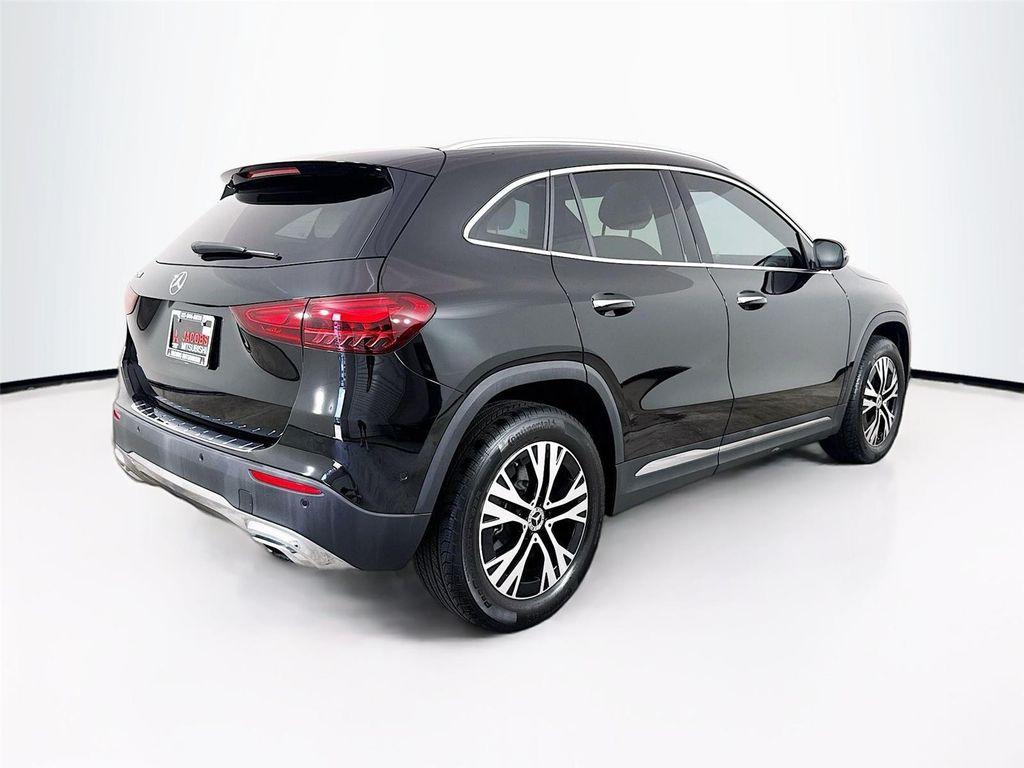 used 2025 Mercedes-Benz GLA 250 car, priced at $35,997