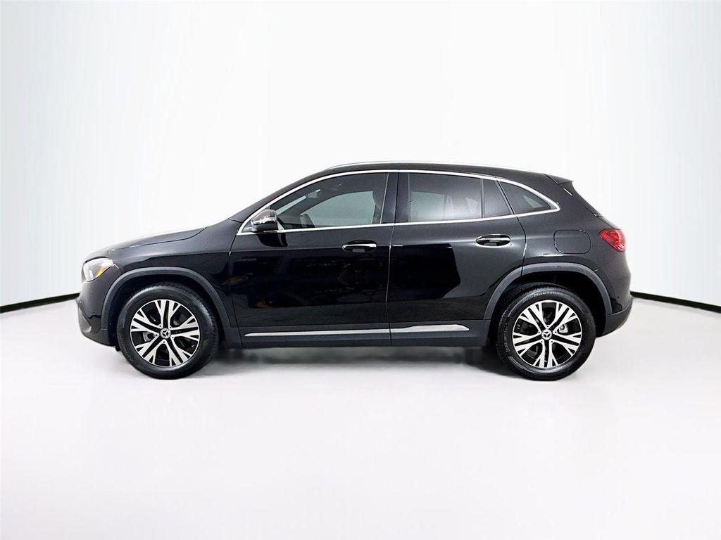 used 2025 Mercedes-Benz GLA 250 car, priced at $35,997