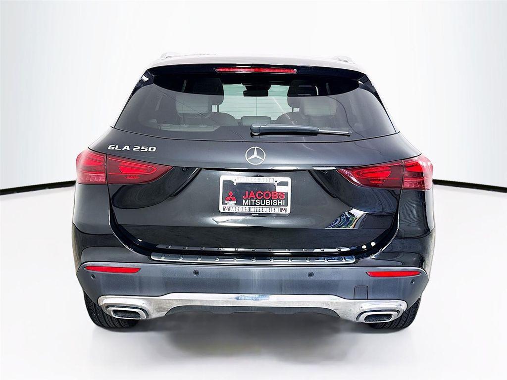 used 2025 Mercedes-Benz GLA 250 car, priced at $35,997