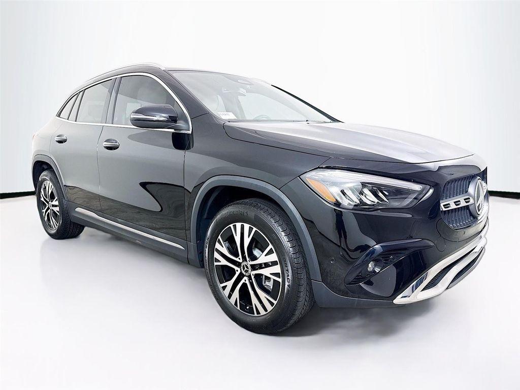 used 2025 Mercedes-Benz GLA 250 car, priced at $37,295