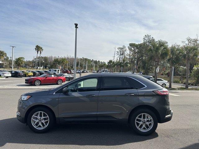 used 2021 Ford Edge car, priced at $19,490