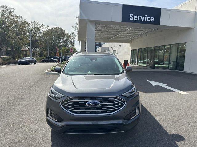 used 2021 Ford Edge car, priced at $19,490