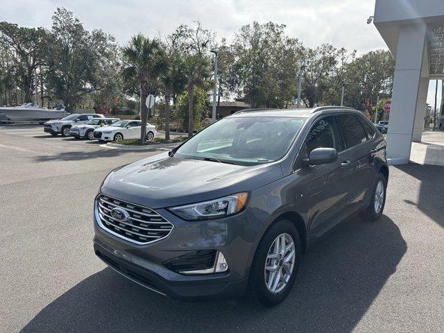 used 2021 Ford Edge car, priced at $19,490