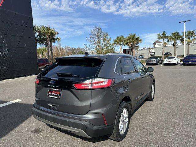 used 2021 Ford Edge car, priced at $19,490