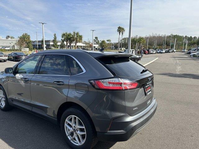 used 2021 Ford Edge car, priced at $19,490