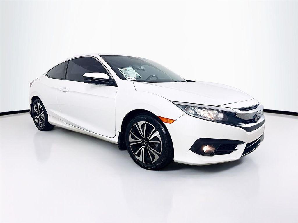 used 2018 Honda Civic car, priced at $19,495