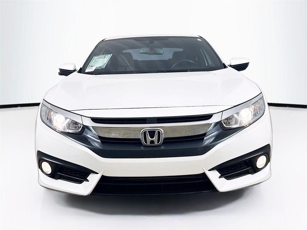 used 2018 Honda Civic car, priced at $19,495
