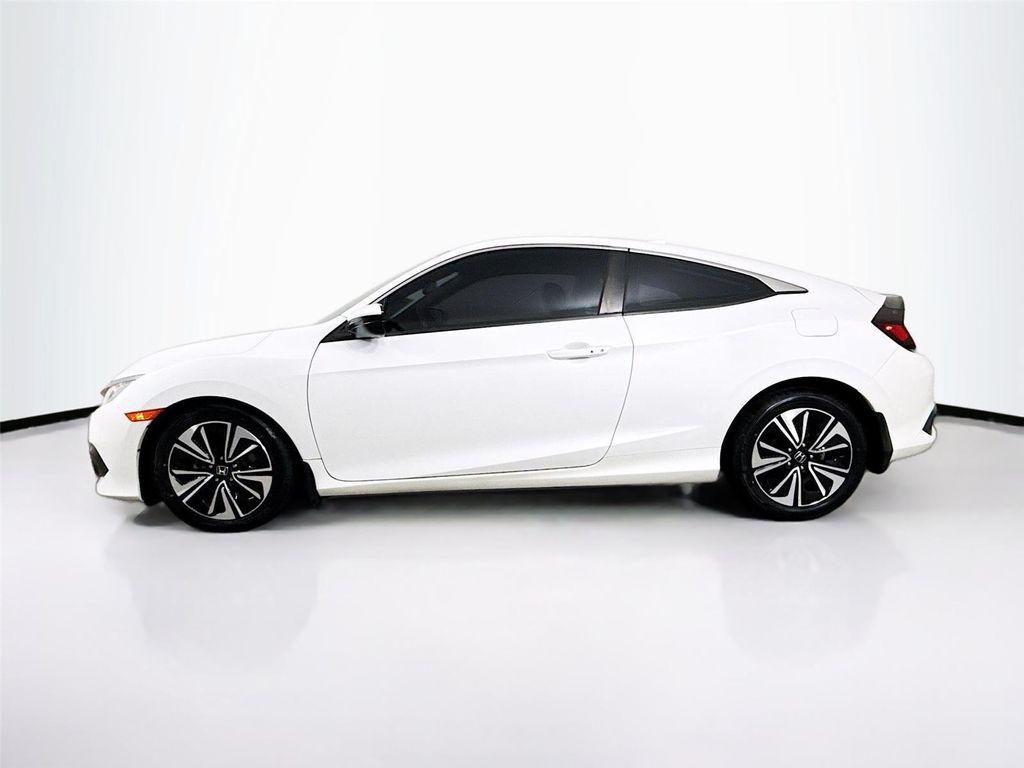 used 2018 Honda Civic car, priced at $19,495